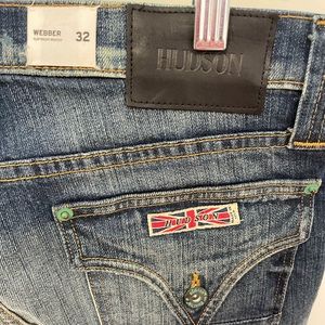 Hudson jeans, 32